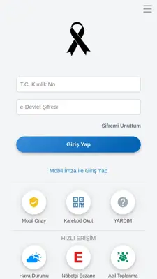 e-Devlet Kapısı android App screenshot 0