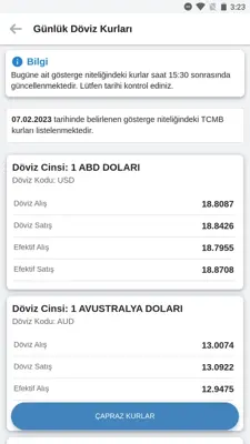 e-Devlet Kapısı android App screenshot 5